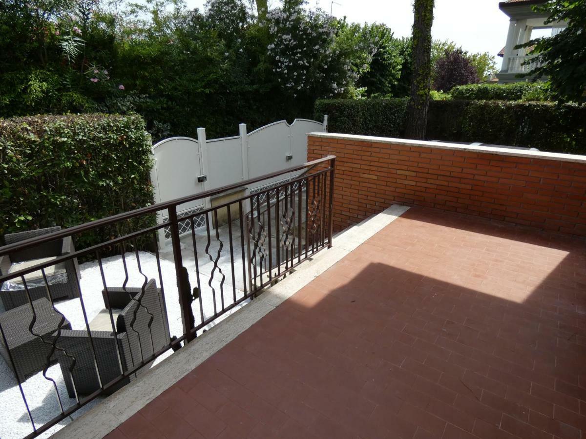 Villa Allende In Forte Dei Marmi Extérieur photo