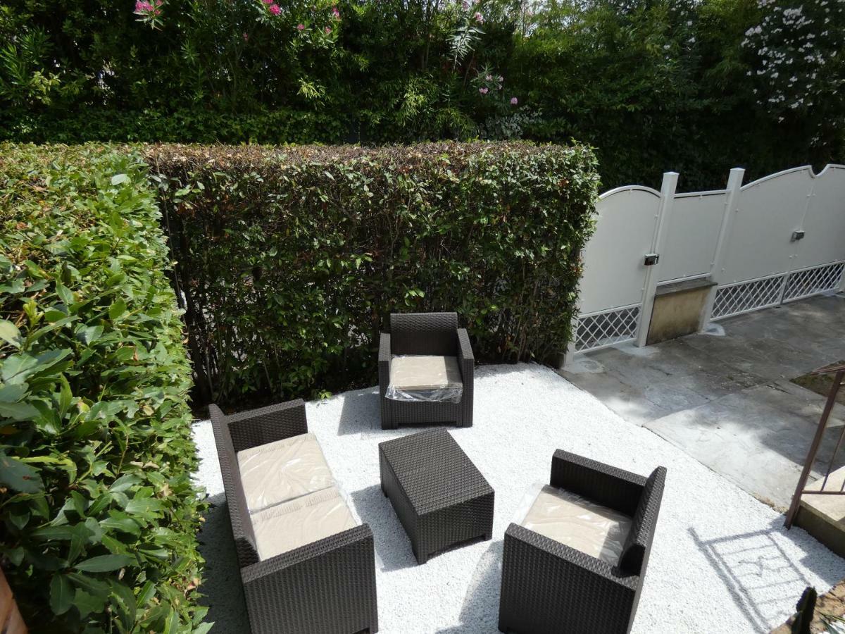 Villa Allende In Forte Dei Marmi Extérieur photo