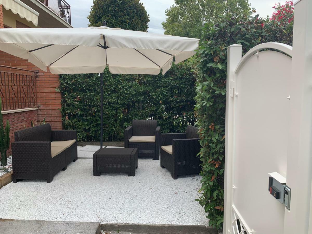 Villa Allende In Forte Dei Marmi Extérieur photo