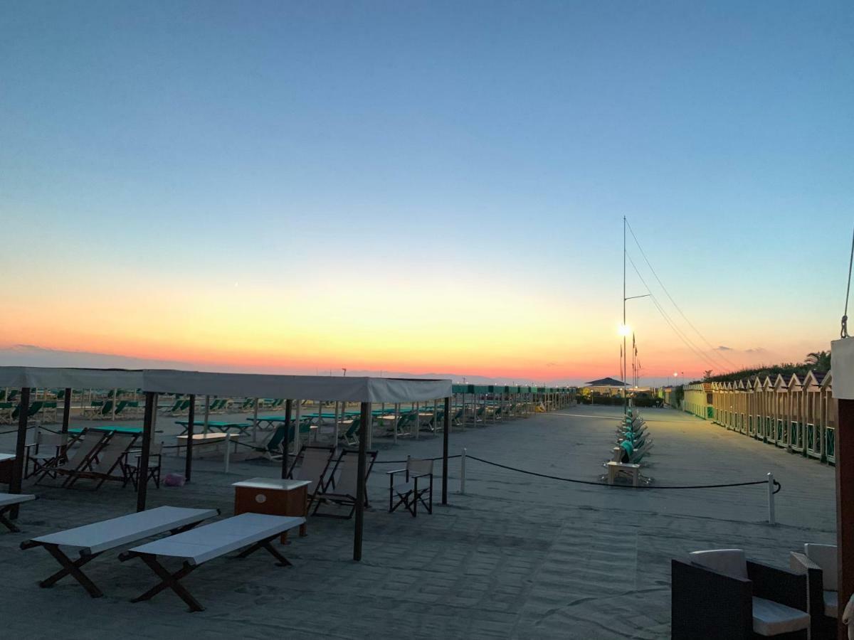 Villa Allende In Forte Dei Marmi Extérieur photo